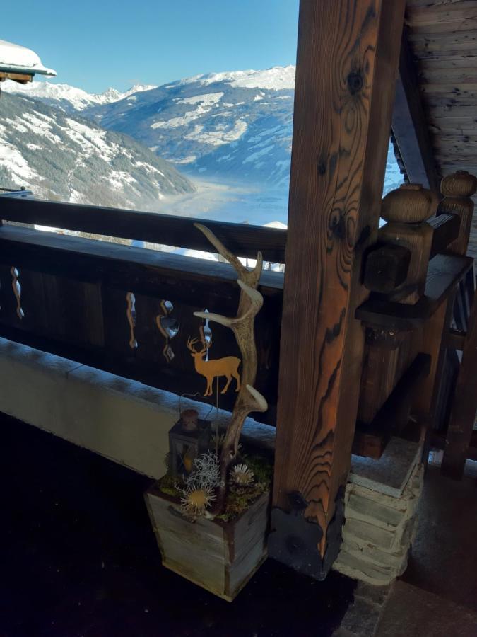 希帕赫Haus Wildschuetz公寓 外观 照片