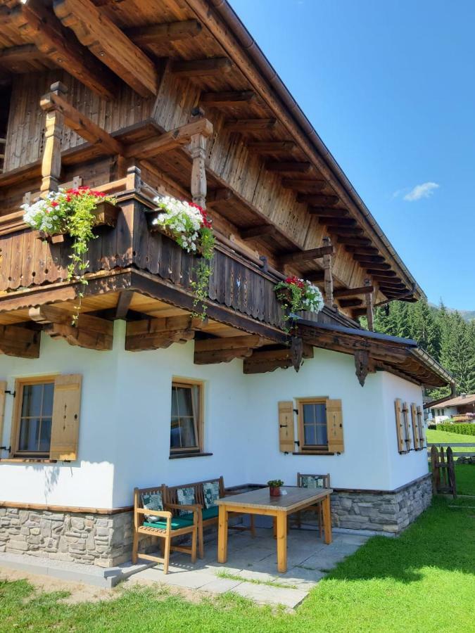 希帕赫Haus Wildschuetz公寓 外观 照片